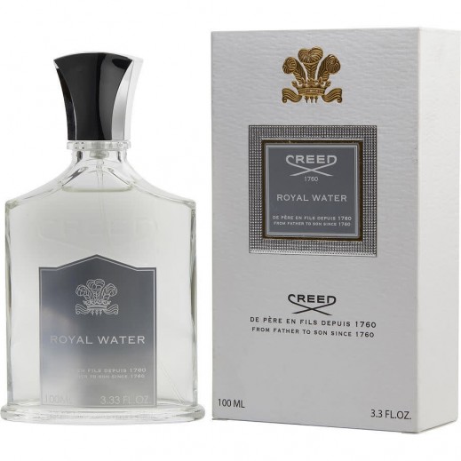 كريد - عطر رويال ووتر EDP للجنسين ١٠٠ مل - يتم التوصيل بواسطة توصيل خلال 24 ساعة