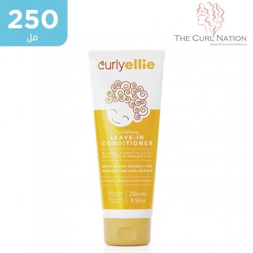 كيرلي إيلي - بلسم  كيرل يترك على الشعر 250 مل