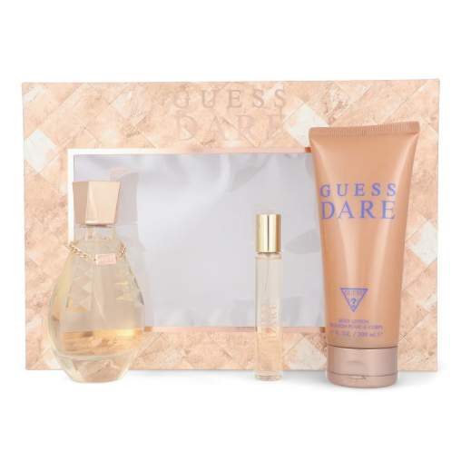 جِس - مجموعة عطر دير EDT للنساء