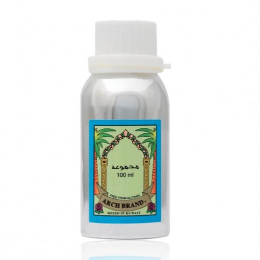 زيت عطري مركز مجموعة من الشايع للعطور 100 جرام - يتم التوصيل بواسطة Taw9eel Within Working 24 Hours