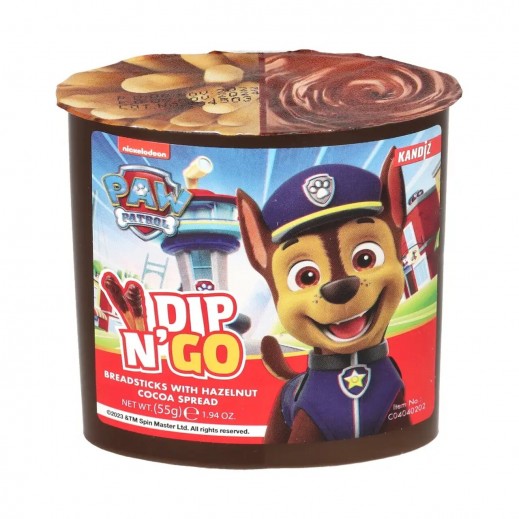 Nickelodeon Dip N' Go 55 g
