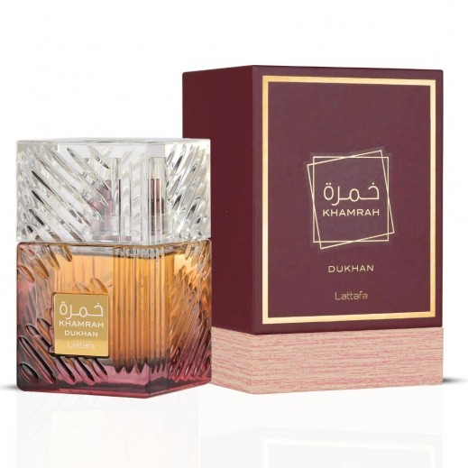 لطافة - عطر خمرة دخان 100 مل - يتم التوصيل بواسطة توصيل فاست