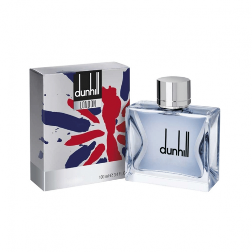 دانهيل - عطر لندن EDT للرجال 100 مل - يتم التوصيل بواسطة توصيل خلال 24 ساعة