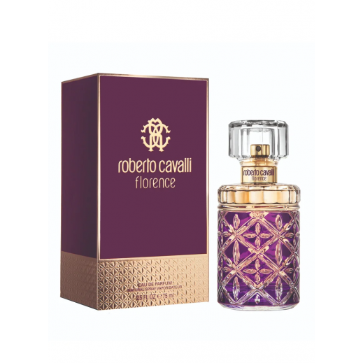 روبرتو كافالي – عطر "فلورنس" EDP للسيدات 75 مل
