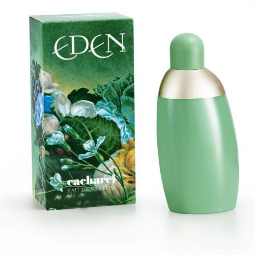 كاشاريل عطر إيدن EDP للنساء 50 مل