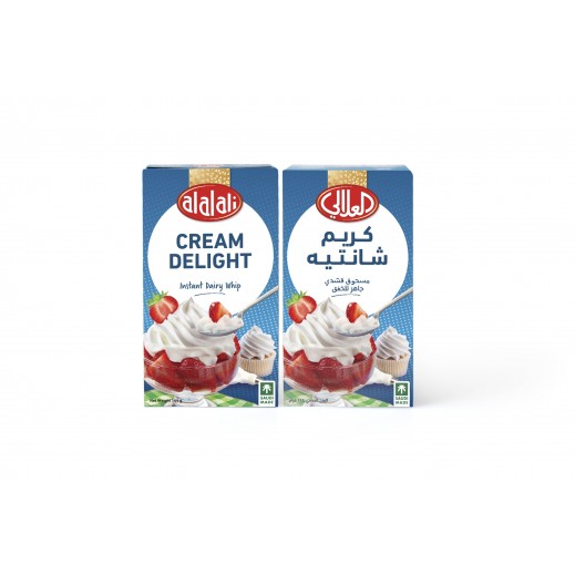 العلالي - كريمة خفق 2×144 جم