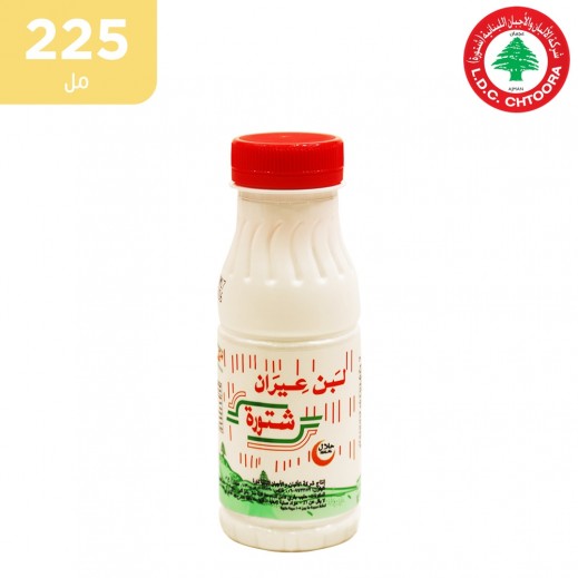 شتورة - لبن عيران 225 مل - يتم التوصيل بواسطة توصيل فاست