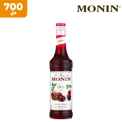مونين - شراب مركز نكهة الكريز 700 مل - يتم التوصيل بواسطة توصيل فاست