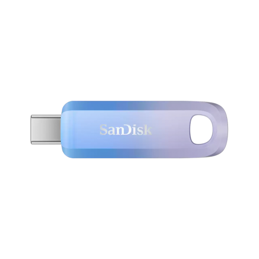سانديسك كريتور محرك أقراص فلاش USB النوع سى  سعة 512 جيجابايت