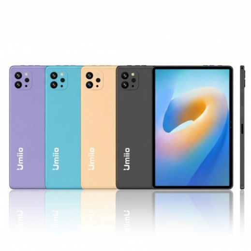 أومييوi5  تابلت ذكي شاشة 10.1 بوصة سعة تخزين 256 جيجابايت 5 جي