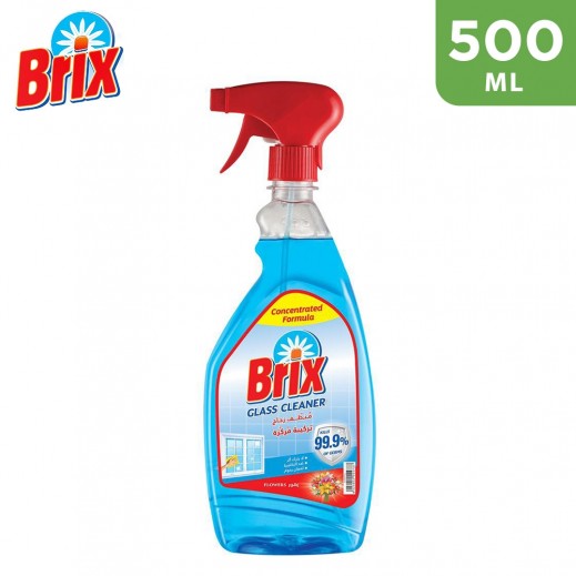 منظف زجاج بريكس برائحة الصنوبر 500 مل