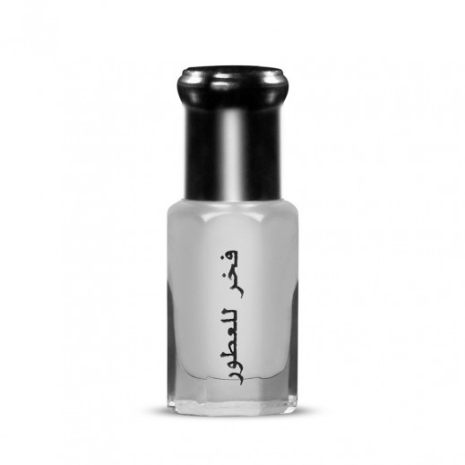  فخر عطر مسك بودر 6 مل - يتم التوصيل بواسطة توصيل فاست