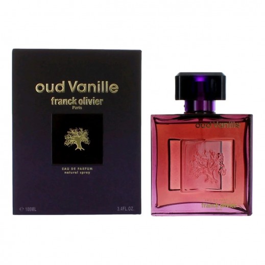 فرانك أوليفييه - عطر عود فانيليا EDP للجنسين 100 مل