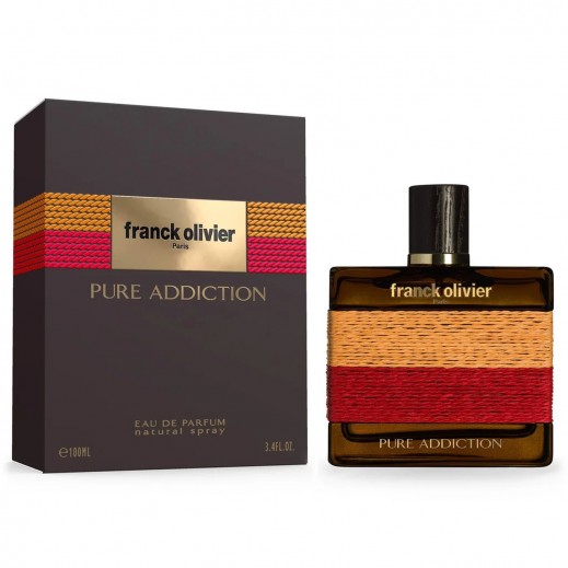 فرانك أوليفييه - عطر بيور أديكشن EDP للجنسين 100 مل
