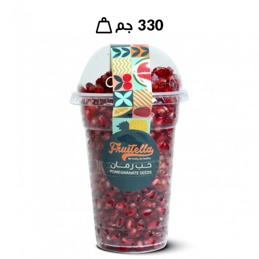 فروتيلا - حب رمان 330 جم - يتم التوصيل بواسطة توصيل فاست