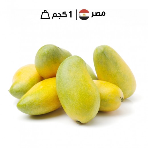 مانجو مصري طازجة - 1 كجم