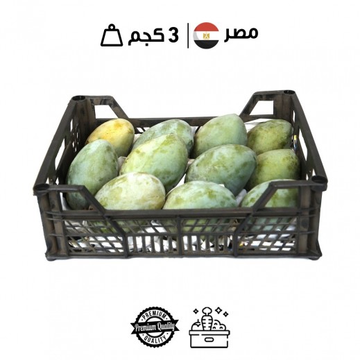 مانجو ياسمينة مصرية طازجة (3 كجم تقريبا)