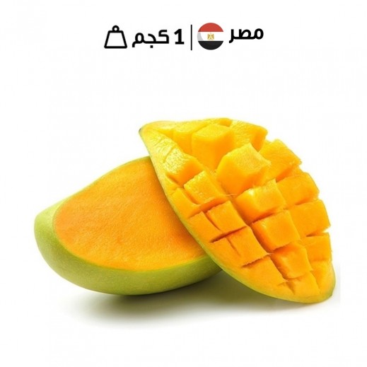 مانجو نعومي مصرية طازجة (1 كجم تقريبا)