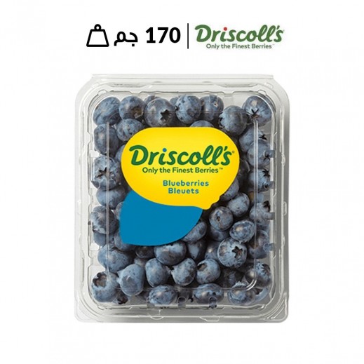 دريسكولز - توت أزرق طازج 170 جم