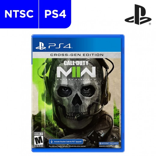 لعبة Call of Duty: Modern Warfare II لأجهزة بلايستيشن 4 عربي  - نظام NTSC