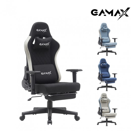 جاماكس - كرسي الألعاب بمسند للقدمين