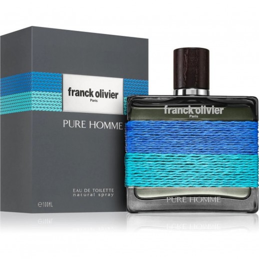 فرانك أوليفييه - عطر بيور هوم EDT للرجال 100 مل