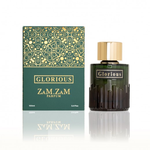 زمزم - عطر غلوريوس EDP للجنسين 100 مل