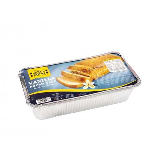 سارا كيك - باوند كيك بالفانيلا (325 جم) - يتم التوصيل بواسطة توصيل فاست