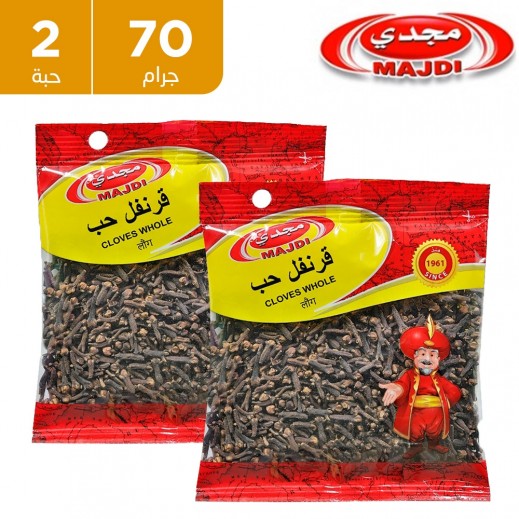 مجدي - قرنفل حب 2×70 جرام