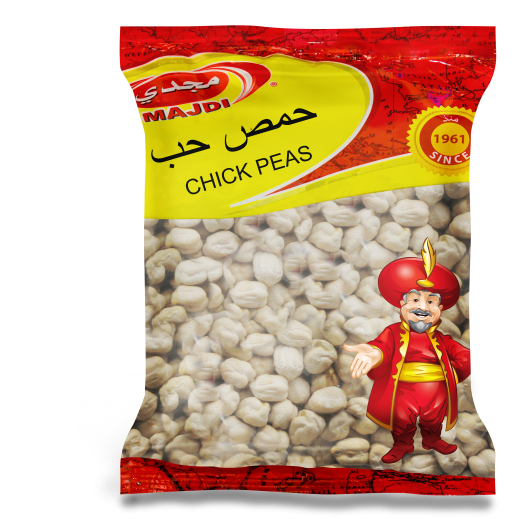 مجدي  - حمص جامبو 350 جم