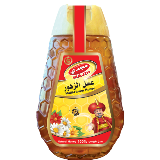 مجدي - عسل الصافي 350 جم