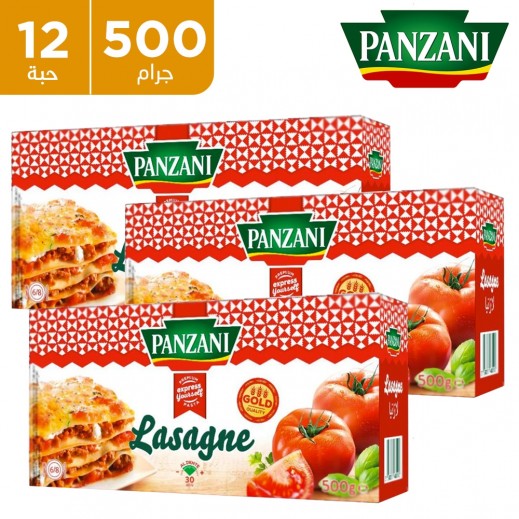 بنزاني - لازانيا إكسبريس يورسيلف 3 × 500 جم
