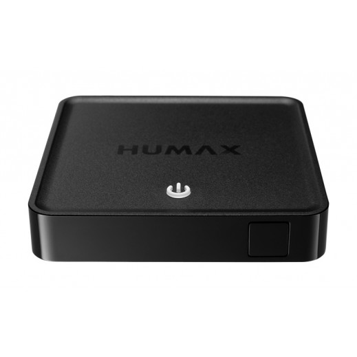 Humax WiFi Digital Receiver – Black | توصيل Taw9eel.com
