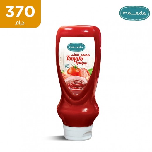 مائدة طماطم كاتشب 370 جم