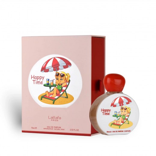 لطافة هابي تايم EDP للأطفال 75 مل
