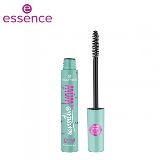 Essence Sensitive But Wow Volume Mascara