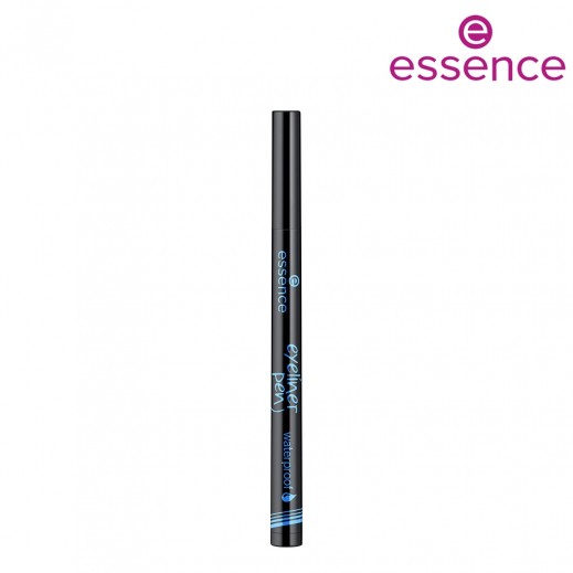 ايسنس _ قلم تحديد العيون مضاد للماء 01 اسود - يتم التوصيل بواسطة توصيل فاست