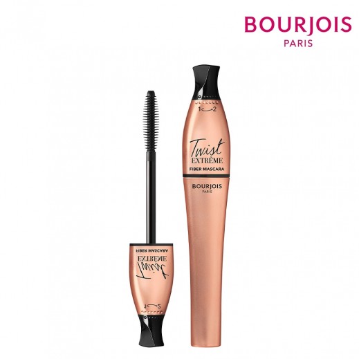 بورجوا - ماسكارا بورجوا تويست إكستريم فايبر 24 أسود