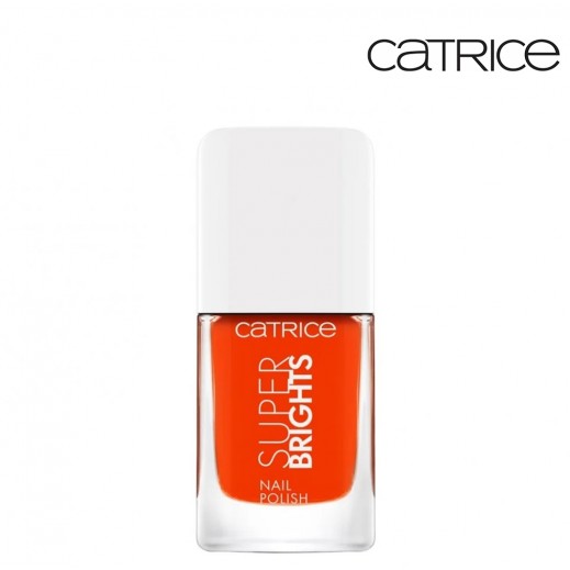 كاتريس طلاء أظافر سوبر برايتس 010