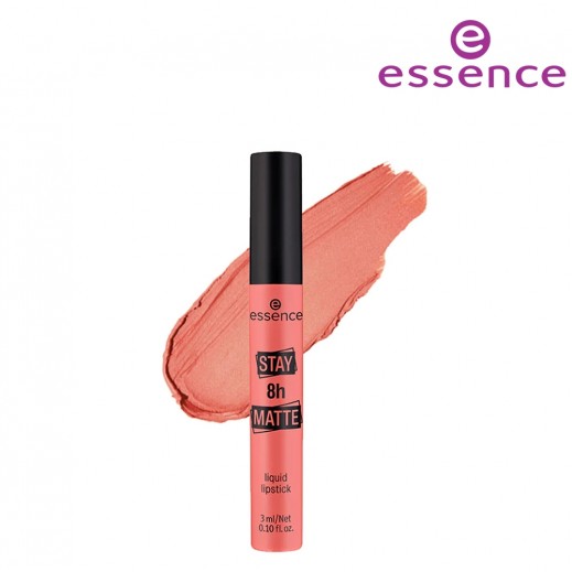 إيسنس - أحمر شفاه سائل غير لامع 03