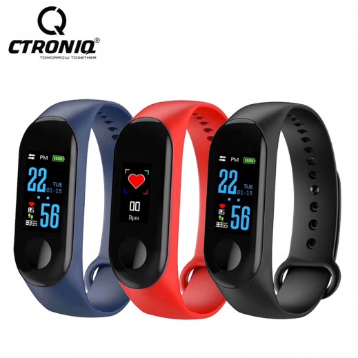 سيترونك - جهاز تعقب اللياقة البدنية  بوند إكس ذكي 