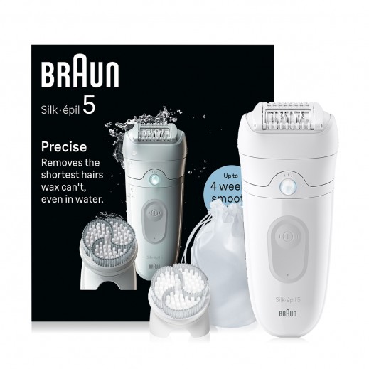براون - آلة إزالة الشعر سيلك-إبيل 5 SE5-021