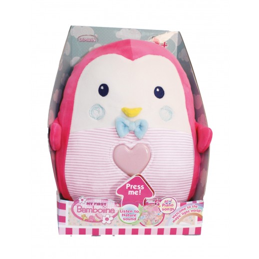 بطريق محشو مع ضوء وموسيقى كلاسيكية - 3 سنوات فأكثر