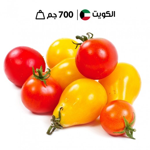 هايدرو فريش طماطم كرزيّة مشكلة مغربيه طازجة (500جم)