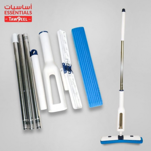 ممسحة قطن قابلة للضغط - أساسيات من توصيل - يتم التوصيل بواسطة توصيل فاست