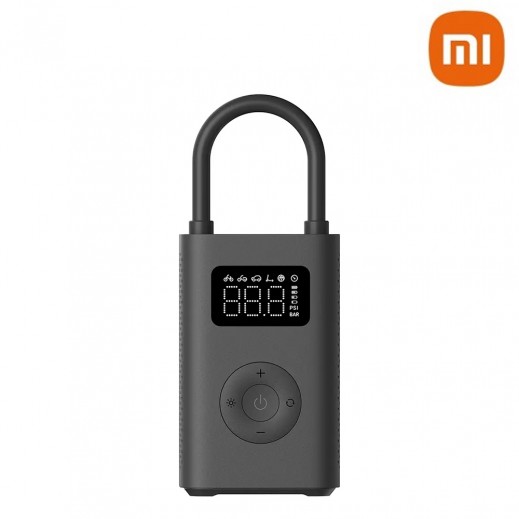 شاومي ضاغط هواء كهربائي محمول - يتم التوصيل بواسطة توصيل فاست