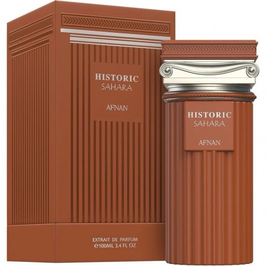 أفنان - عطر هيستوريك صحارى EDP للجنسين - 100 مل