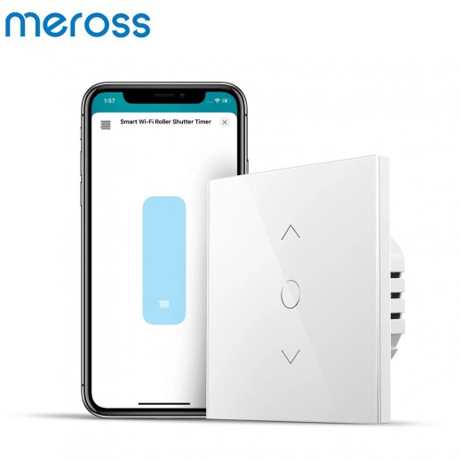 ميروس - متحكم ذكى للستائر