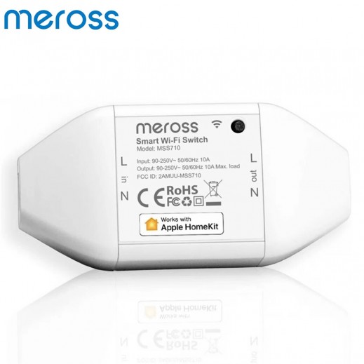 ميروس - مفتاح واي فاي ذكي