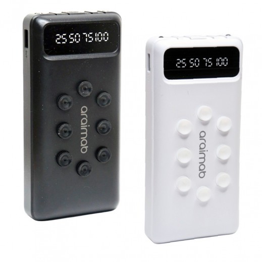 أرايماب بنك طاقة 30,000 مللي أمبير/ساعة